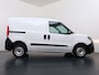 Fiat Doblò Cargo 1.6JTD 101PK 3-Persoons Airco Euro 6 S Betonplex Vloer Wandbetimmering Schuifdeur Dealeronderhouden Origineel Nederlandse Auto