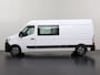 Renault Master 2.3DCi 150PK L3H2 Dubbele Cabine 6-Persoons | Multimedia | Camera | Airco | Cruise | Betimmering