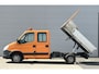 IVECO Daily 29 L 11 D 345 KIPPER openlaadbak Dubbele cabine DC