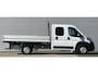 Peugeot Boxer Open laadbak 2.2 165PK L4 DC Dubbele cabine Peugeot Boxer Open laadbak 2.2 BlueHDi 165 L4 Zwaar DC 3.5t