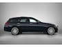 Mercedes-Benz C-klasse Estate 300 e 140 Years Edition | Winterpakket | Comfortpakket Plus | Parkeerpakket met 360°-camera | Trekhaak | Panoramaschuifdak | Middenconsole metaalstructuur | DISTRONIC | 19" multispaaks lichtmetalen AMG-velgen |