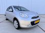 Nissan Micra 1.2 Acenta 5drs clima - cruise control - isofix - bluetooth - all season - aux - goed onderhouden