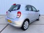 Nissan Micra 1.2 Acenta 5drs clima - cruise control - isofix - bluetooth - all season - aux - goed onderhouden