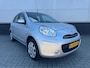 Nissan Micra 1.2 Acenta 5drs clima - cruise control - isofix - bluetooth - all season - aux - goed onderhouden