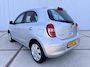 Nissan Micra 1.2 Acenta 5drs clima - cruise control - isofix - bluetooth - all season - aux - goed onderhouden