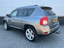 Jeep Compass 2.4 Limited 4WD Automaat - Airco - schuif/kantel-dak - trekhaak - sensoren - NAP - navi - armsteun - isofix