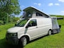Volkswagen Transporter Camper Hefdak Airco Navigatie Cruise Control Keuken Toilet Bearlock