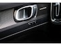 Volvo EC40 Single Motor Extended Range Ultra | Black Edition | Europa | 82 kWh | Adaptive Cruise Control | BLIS | Panoramadak | Harman / Kardon | Nubuck | 360 Camera | 20" | Memory | Elektrische Stoelen | Stoelverwarming voor & achter | Stuuverwarming |