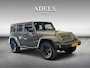 Jeep Wrangler Unlimited 2.8 CRD Automaat Trekhaak Leer