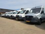 Mercedes-Benz Sprinter 317 CDI AUTM. L2/H2 KOELWAGEN - VRIESWAGEN THERMO KING DAG& NACHT ALUMINIUM LAADVLOER