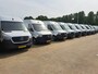 Mercedes-Benz Sprinter 317 CDI AUTM. L2/H2 KOELWAGEN - VRIESWAGEN THERMO KING DAG& NACHT ALUMINIUM LAADVLOER