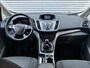 Ford C-Max 1.0 Edition Airco Cruise Navi NL Auto Trekhaak 14 Eerste Eigenaar Perfecte Staat Hoge Instap