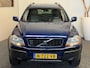 Volvo XC90 2.5 T KINETIC 5 PERSOONS LEDER CRUISE CONTROL CLIMATE CONTROL ELEK. VERSTELBARE BESTUURDERSSTOEL STOELVERWARMING AFN. TREKHAAK ZEER MOOI !!