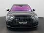 Audi A8 60 TFSI e quattro 462 PK | S-line l Adaptive Cruise Control l Panoramadak l Bang & Olufsen Premium 3D l Elektr. voorstoelen geheugen l Stoelventilatie/massage voorin l Head-up display l 360 graden camera l HD-matrix l Apple Carplay / Android Auto l Stoelverwarming voor en achter l Privacy glas (donker getint) l Lichtpakket plus ambient light l Alarm klasse III l