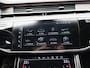 Audi A8 60 TFSI e quattro 462 PK | S-line l Adaptive Cruise Control l Panoramadak l Bang & Olufsen Premium 3D l Elektr. voorstoelen geheugen l Stoelventilatie/massage voorin l Head-up display l 360 graden camera l HD-matrix l Apple Carplay / Android Auto l Stoelverwarming voor en achter l Privacy glas (donker getint) l Lichtpakket plus ambient light l Alarm klasse III l