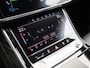 Audi A8 60 TFSI e quattro 462 PK | S-line l Adaptive Cruise Control l Panoramadak l Bang & Olufsen Premium 3D l Elektr. voorstoelen geheugen l Stoelventilatie/massage voorin l Head-up display l 360 graden camera l HD-matrix l Apple Carplay / Android Auto l Stoelverwarming voor en achter l Privacy glas (donker getint) l Lichtpakket plus ambient light l Alarm klasse III l