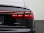 Audi A8 60 TFSI e quattro 462 PK | S-line l Adaptive Cruise Control l Panoramadak l Bang & Olufsen Premium 3D l Elektr. voorstoelen geheugen l Stoelventilatie/massage voorin l Head-up display l 360 graden camera l HD-matrix l Apple Carplay / Android Auto l Stoelverwarming voor en achter l Privacy glas (donker getint) l Lichtpakket plus ambient light l Alarm klasse III l