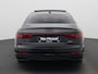 Audi A8 60 TFSI e quattro 462 PK | S-line l Adaptive Cruise Control l Panoramadak l Bang & Olufsen Premium 3D l Elektr. voorstoelen geheugen l Stoelventilatie/massage voorin l Head-up display l 360 graden camera l HD-matrix l Apple Carplay / Android Auto l Stoelverwarming voor en achter l Privacy glas (donker getint) l Lichtpakket plus ambient light l Alarm klasse III l
