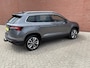 Skoda Karoq 1.5 TSI 150pk DSG Style Navigatie Apple Carplay/Android Auto Parkeersensoren Camera Adaptive Cruise Control Elektrische achterklep Wegklapbare trekhaak Stoel- en stuurverwarming Ledverlichting Virtual Cockpit Climate Control