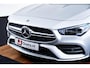 Mercedes-Benz CLA Shooting Brake 250 e AMG Line Panoramadak - Trekhaak - Sfeerverlichting - Memorystoelen - Stoelverwarming - Dodehoekassistent - Camera - 19 inch - Lederpakket