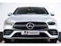 Mercedes-Benz CLA Shooting Brake 250 e AMG Line Panoramadak - Trekhaak - Sfeerverlichting - Memorystoelen - Stoelverwarming - Dodehoekassistent - Camera - 19 inch - Lederpakket
