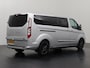 Ford Transit Custom 2.0TDCI Automaat Dubbele Cabine | Platinum Edition | 2xSchuifdeur | Navigatie | Camera | Leder | Airco | Cruise