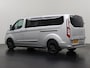 Ford Transit Custom 2.0TDCI Automaat Dubbele Cabine | Platinum Edition | 2xSchuifdeur | Navigatie | Camera | Leder | Airco | Cruise