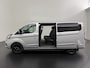 Ford Transit Custom 2.0TDCI Automaat Dubbele Cabine | Platinum Edition | 2xSchuifdeur | Navigatie | Camera | Leder | Airco | Cruise