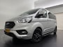 Ford Transit Custom 2.0TDCI Automaat Dubbele Cabine | Platinum Edition | 2xSchuifdeur | Navigatie | Camera | Leder | Airco | Cruise