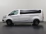 Ford Transit Custom 2.0TDCI Automaat Dubbele Cabine | Platinum Edition | 2xSchuifdeur | Navigatie | Camera | Leder | Airco | Cruise