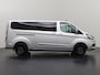 Ford Transit Custom 2.0TDCI Automaat Dubbele Cabine | Platinum Edition | 2xSchuifdeur | Navigatie | Camera | Leder | Airco | Cruise