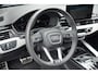 Audi A4 Avant 40 TFSI S ed comp, black edition, lage km stand, DAB,