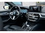 BMW 5-Serie 530e M-Sport | Shadow Line | ACC | Sfeerverlichting | Stoelen/Stuur verwarmd