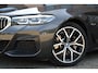 BMW 5-Serie 530e M-Sport | Shadow Line | ACC | Sfeerverlichting | Stoelen/Stuur verwarmd