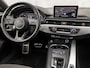 Audi A5 Sportback 35 TFSI S-Line Sport Automaat (2X S-LINE, APPLE CARPLAY, GROOT NAVI, CLIMATE, SPORTSTOELEN, LEDER, GETINT GLAS, PARKEERSENSOREN, NIEUWSTAAT)