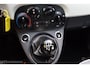 Fiat 500 0.9 TwinAir Turbo Lounge PANORAMA DAK | LM Velgen | BJ '16 | Keurige auto