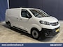 Opel Vivaro 2.0 CDTI 123pk L3H1 Euro6 Airco | Camera | Apple Carplay | Cruisecontrol | 2500kg Trekhaak Android Auto, Parkeersensoren, Bijrijdersbank