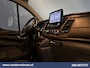 Ford Transit Custom 2.0 TDCI 130pk L2H1 Euro6 Airco | Camera | LED | Apple Carplay | Cruisecontrol | 2800kg Trekhaak Cruisecontrol, Stoelverwarming, Verwarmde voorruit, Parkeersensoren, Bijrijdersbank