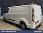 Ford Transit Custom 2.0 TDCI 130pk L2H1 Euro6 Airco | Camera | LED | Apple Carplay | Cruisecontrol | 2800kg Trekhaak Cruisecontrol, Stoelverwarming, Verwarmde voorruit, Parkeersensoren, Bijrijdersbank