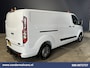 Ford Transit Custom 2.0 TDCI 130pk L2H1 Euro6 Airco | Camera | LED | Apple Carplay | Cruisecontrol | 2800kg Trekhaak Cruisecontrol, Stoelverwarming, Verwarmde voorruit, Parkeersensoren, Bijrijdersbank