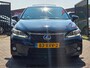 Lexus CT 200h Business Line Automaat 2e eigenaar volledig dealer onderhouden open dak leerbekeleding stoelverwarming achteruit cam