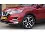 Nissan Qashqai 1.3 DIG-T 140pk Premium Edition Pano.Dak Nappa-Leder 360-View Trekhaak 19inch LM *1e Eigenaar* 77279km!
