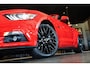 Ford Mustang Convertible 5.0 GT, 422 PK, Navigatie/Grootbeeld/Sync, Stoelventilatie, Camera, Xenon, Race/Red, Black/Leder, 39DKM!