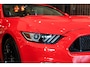 Ford Mustang Convertible 5.0 GT, 422 PK, Navigatie/Grootbeeld/Sync, Stoelventilatie, Camera, Xenon, Race/Red, Black/Leder, 39DKM!