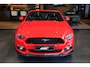 Ford Mustang Convertible 5.0 GT, 422 PK, Navigatie/Grootbeeld/Sync, Stoelventilatie, Camera, Xenon, Race/Red, Black/Leder, 39DKM!