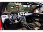 Ford Mustang Convertible 5.0 GT, 422 PK, Navigatie/Grootbeeld/Sync, Stoelventilatie, Camera, Xenon, Race/Red, Black/Leder, 39DKM!