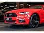 Ford Mustang Convertible 5.0 GT, 422 PK, Navigatie/Grootbeeld/Sync, Stoelventilatie, Camera, Xenon, Race/Red, Black/Leder, 39DKM!