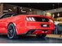 Ford Mustang Convertible 5.0 GT, 422 PK, Navigatie/Grootbeeld/Sync, Stoelventilatie, Camera, Xenon, Race/Red, Black/Leder, 39DKM!