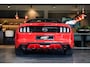 Ford Mustang Convertible 5.0 GT, 422 PK, Navigatie/Grootbeeld/Sync, Stoelventilatie, Camera, Xenon, Race/Red, Black/Leder, 39DKM!