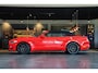 Ford Mustang Convertible 5.0 GT, 422 PK, Navigatie/Grootbeeld/Sync, Stoelventilatie, Camera, Xenon, Race/Red, Black/Leder, 39DKM!